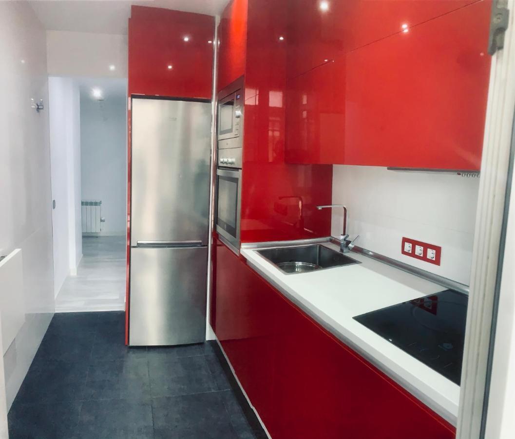 Apartamento Sobacant Santander Ngoại thất bức ảnh