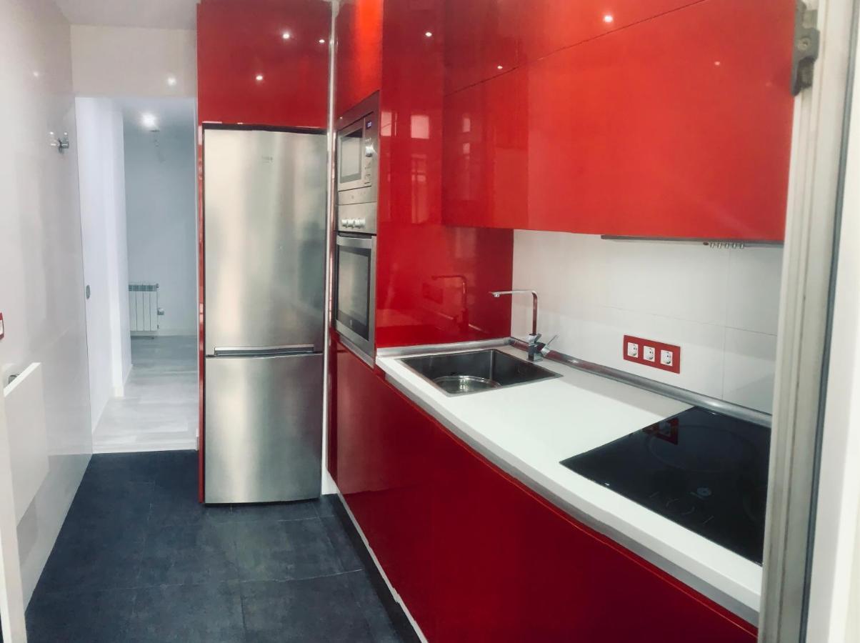 Apartamento Sobacant Santander Ngoại thất bức ảnh